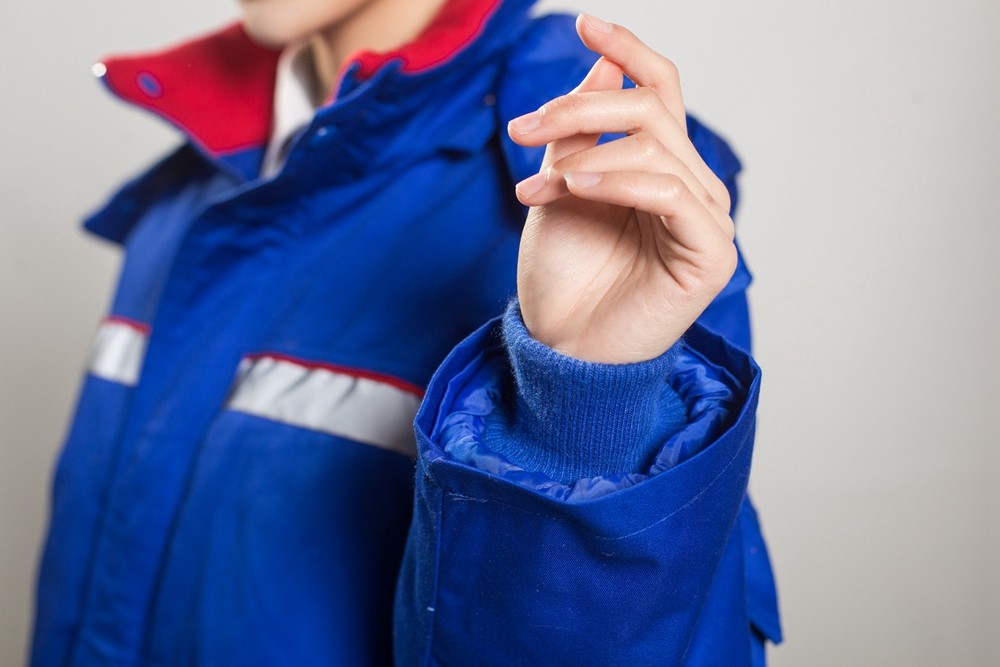 冬季棉服防靜電